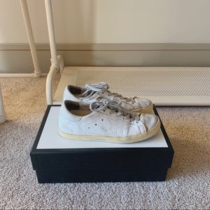 Authentic Golden Goose Sneakers